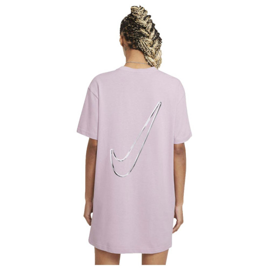 Nike Γυναικείο φόρεμα Sportswear Swoosh SS